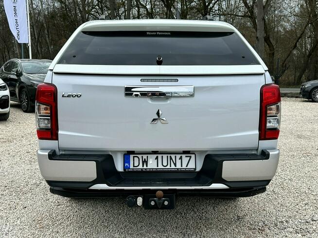 Mitsubishi L200 Instyle plus 2.2 150kM! Salon Polska ! Gwarancja 5 lat! I rej 2022r