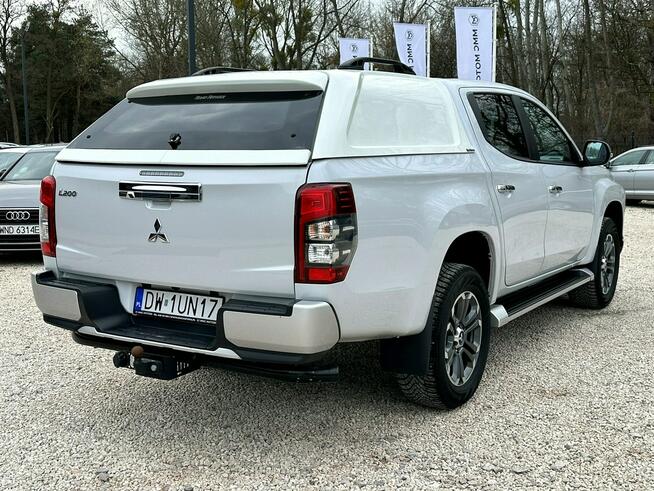Mitsubishi L200 Instyle plus 2.2 150kM! Salon Polska ! Gwarancja 5 lat! I rej 2022r
