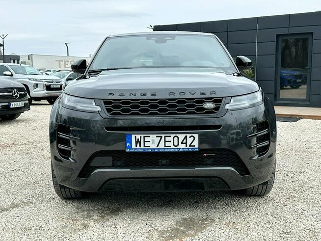 Land Rover Range Rover Evoque 1.5 P300e 309KM PHEV Dynamic SE Iwł Salon PL FV23%