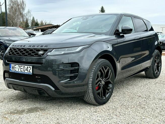 Land Rover Range Rover Evoque 1.5 P300e 309KM PHEV Dynamic SE Iwł Salon PL FV23%