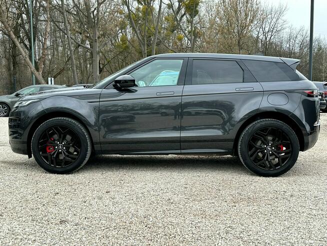 Land Rover Range Rover Evoque 1.5 P300e 309KM PHEV Dynamic SE Iwł Salon PL FV23%