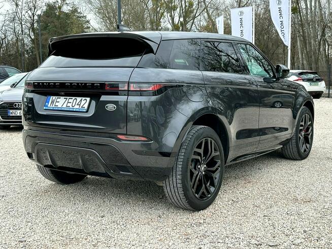 Land Rover Range Rover Evoque 1.5 P300e 309KM PHEV Dynamic SE Iwł Salon PL FV23%