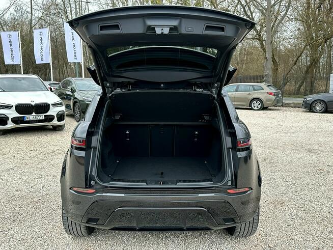 Land Rover Range Rover Evoque 1.5 P300e 309KM PHEV Dynamic SE Iwł Salon PL FV23%