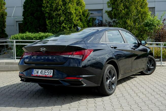 Hyundai Elantra 1.6 Smart CVT! Salon Polska! Kamera! 1 właściciel! FV 23%!