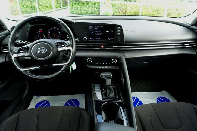 Hyundai Elantra 1.6 Smart CVT! Salon Polska! Kamera! 1 właściciel! FV 23%!