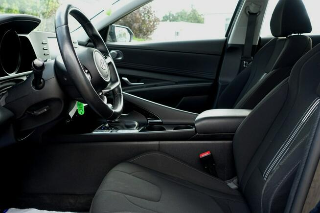 Hyundai Elantra 1.6 Smart CVT! Salon Polska! Kamera! 1 właściciel! FV 23%!