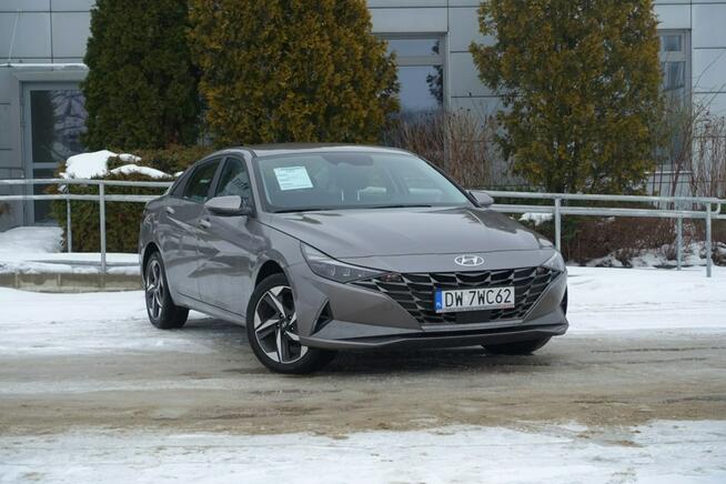 Hyundai Elantra 1.6 Executive, Salon Polska! 1 właściciel! FV 23%!