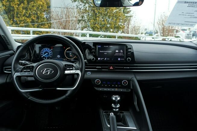 Hyundai Elantra 1.6 Executive, Salon Polska! 1 właściciel! FV 23%!