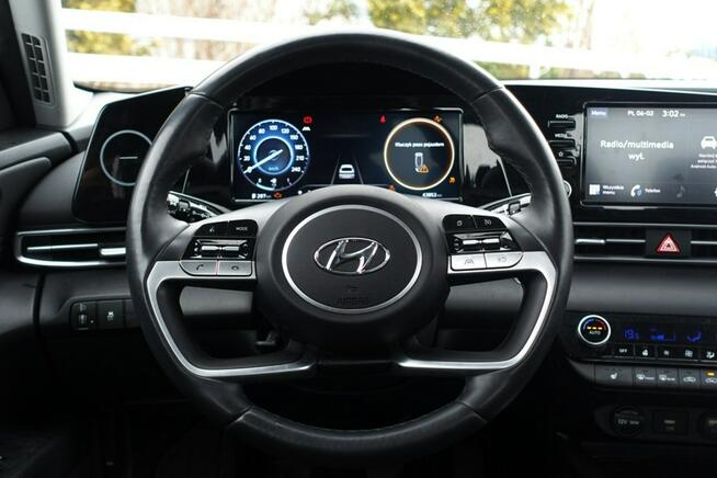 Hyundai Elantra 1.6 Executive, Salon Polska! 1 właściciel! FV 23%!