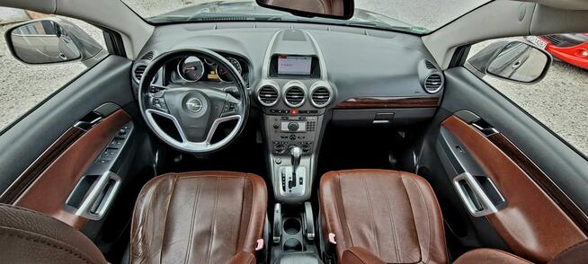 Opel Antara 4x4 Gaz LPG Automat Skóra Bagażnik rowerowy Zamiana też