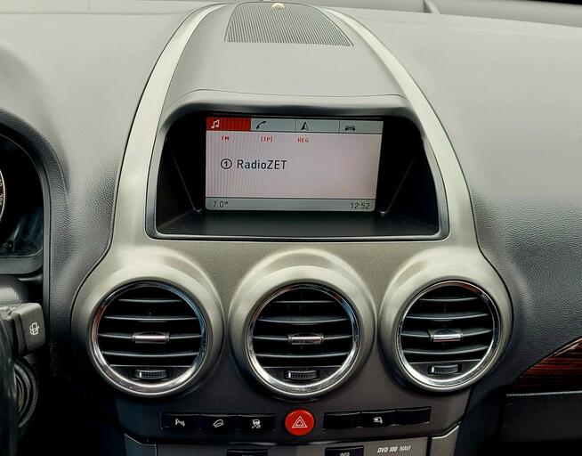 Opel Antara 4x4 Gaz LPG Automat Skóra Bagażnik rowerowy Zamiana też