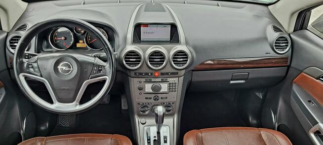Opel Antara 4x4 Gaz LPG Automat Skóra Bagażnik rowerowy Zamiana też