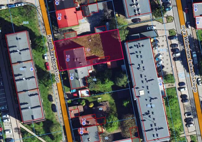 Dom Częstochowa Raków