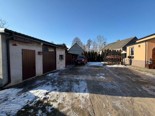 Dom Skrzydlów gm. Kłomnice