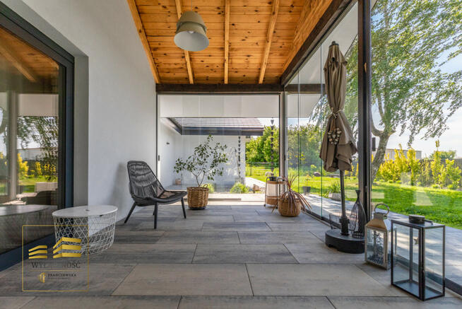 Dom Krępiec gm. Mełgiew,