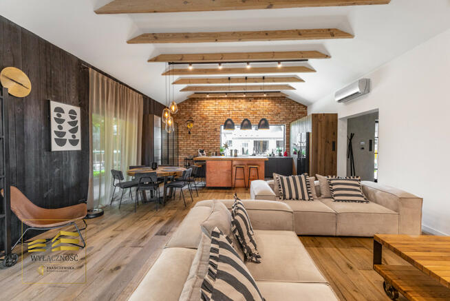 Dom Krępiec gm. Mełgiew,