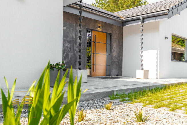 Dom Krępiec gm. Mełgiew,