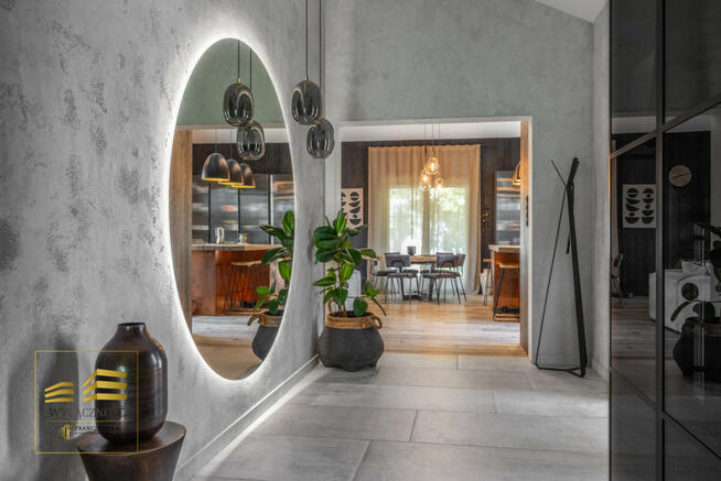 Dom Krępiec gm. Mełgiew,