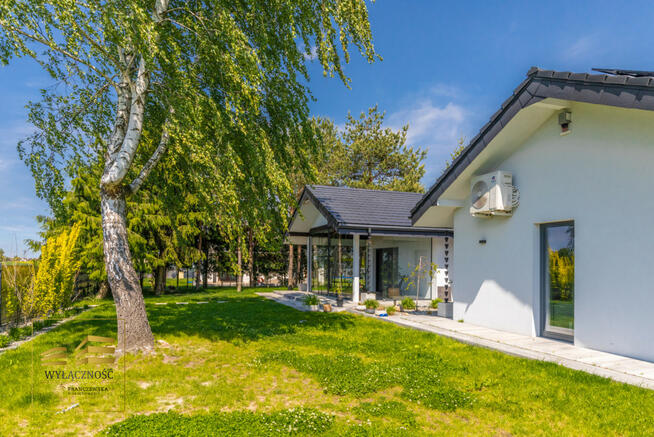 Dom Krępiec gm. Mełgiew,