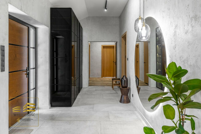 Dom Krępiec gm. Mełgiew,