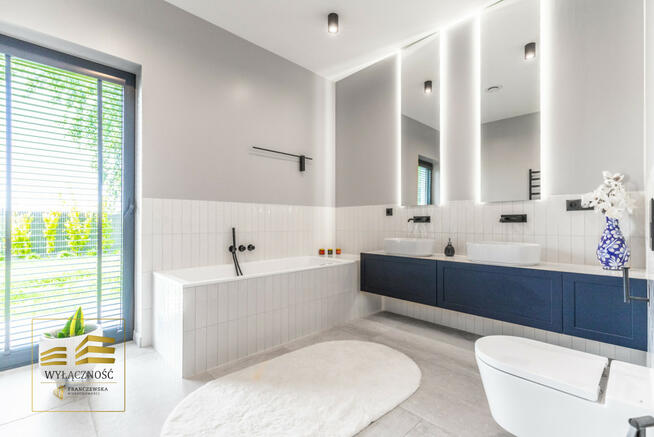 Dom Krępiec gm. Mełgiew,