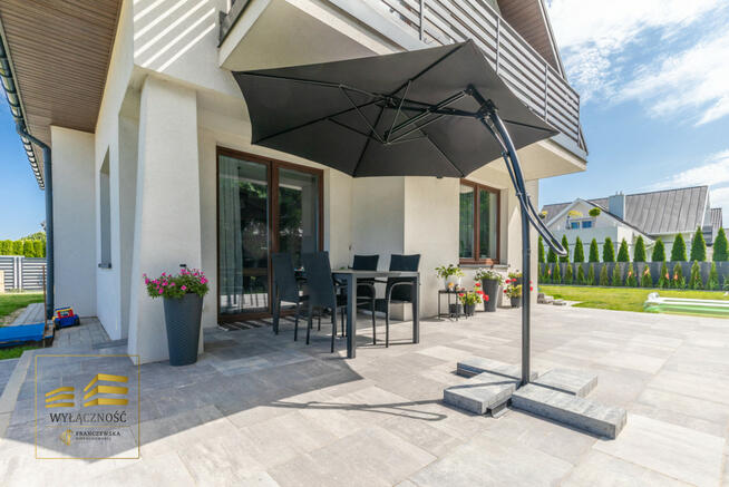 Dom Świdnik Krępiec,