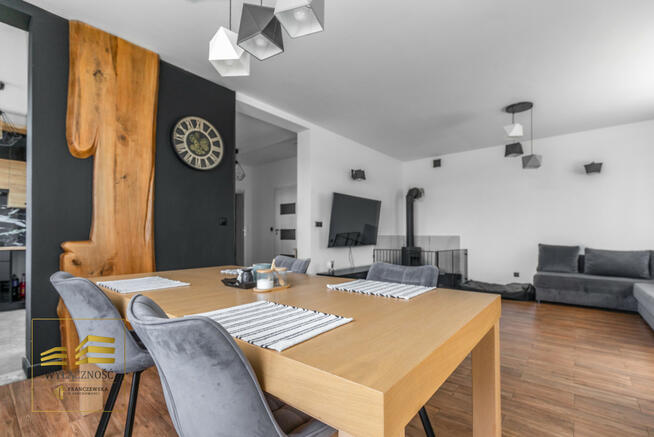 Dom Świdnik Krępiec,