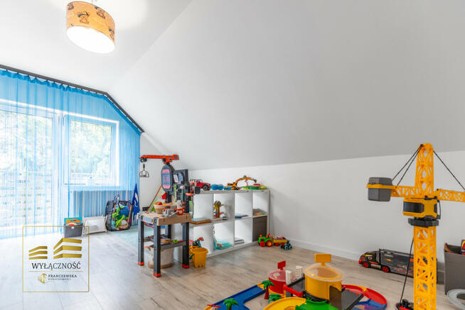 Dom Świdnik Krępiec,