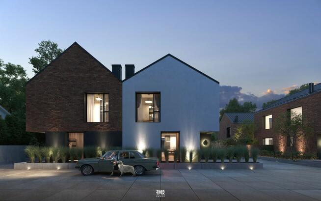 Dom Dominów gm. Głusk,