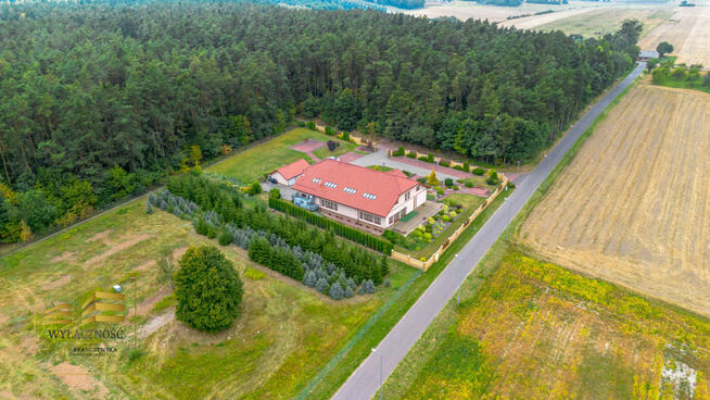 Lokal użytkowy Janów gm. Chełm,