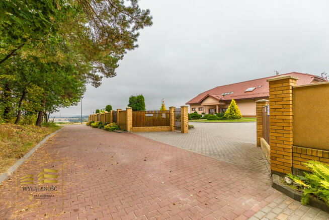 Lokal użytkowy Janów gm. Chełm,