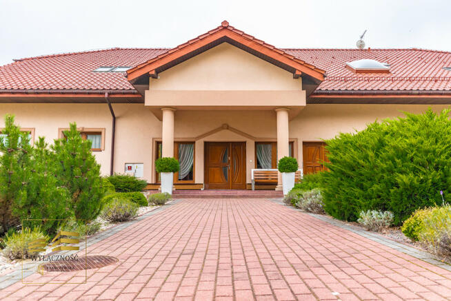 Lokal użytkowy Janów gm. Chełm,