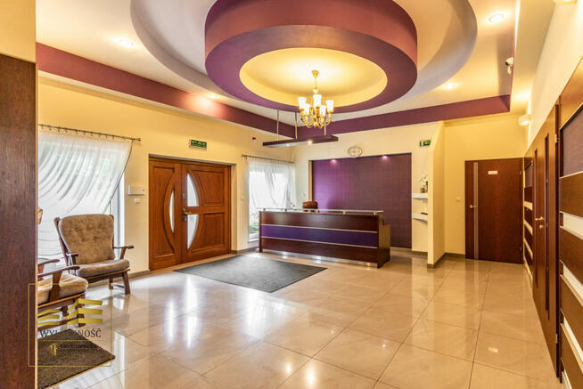 Lokal użytkowy Janów gm. Chełm,