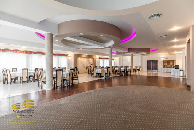 Lokal użytkowy Janów gm. Chełm,