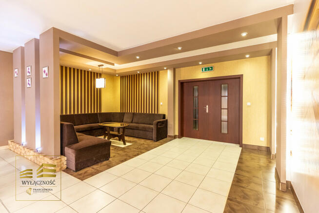 Lokal użytkowy Janów gm. Chełm,