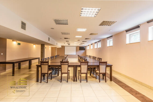 Lokal użytkowy Janów gm. Chełm,