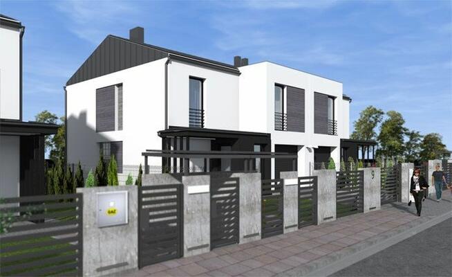 Dom Jakubowice Konińskie gm. Niemce,