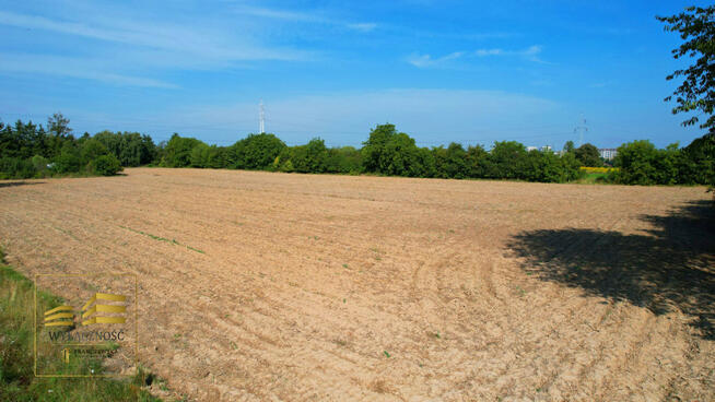 Działka budowlana Kalinówka gm. Głusk,