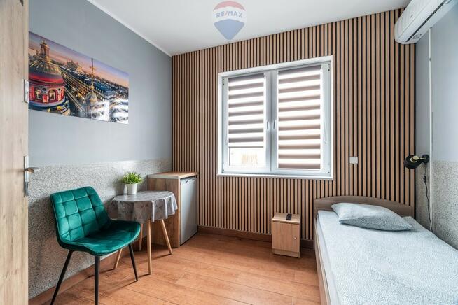 dobrze prosperujący Hostel w Poznaniu