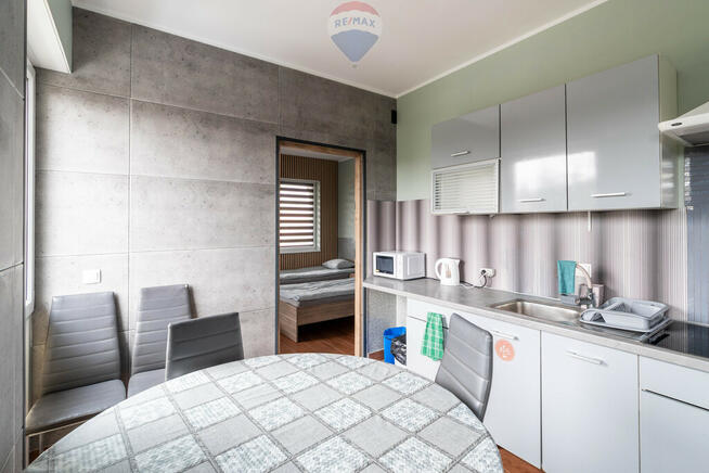 dobrze prosperujący Hostel w Poznaniu