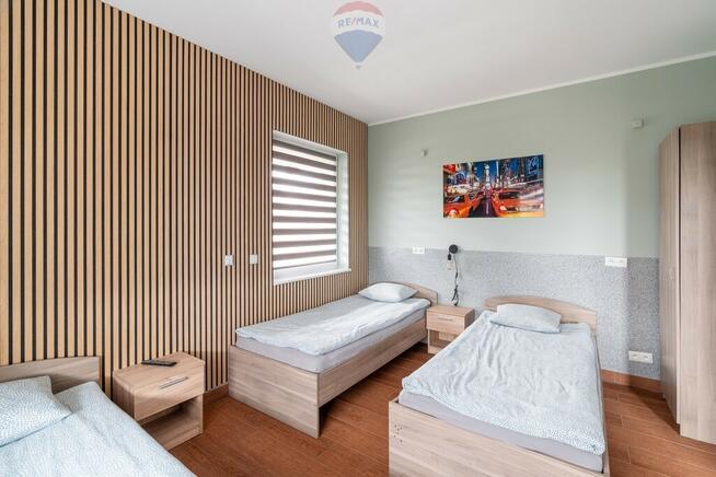 dobrze prosperujący Hostel w Poznaniu