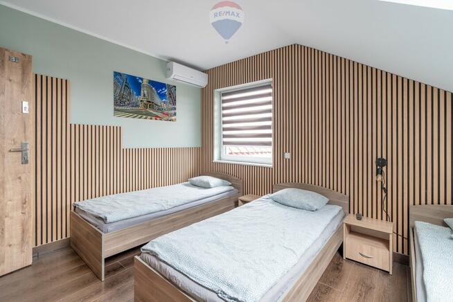 dobrze prosperujący Hostel w Poznaniu