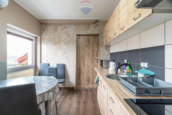 dobrze prosperujący Hostel w Poznaniu