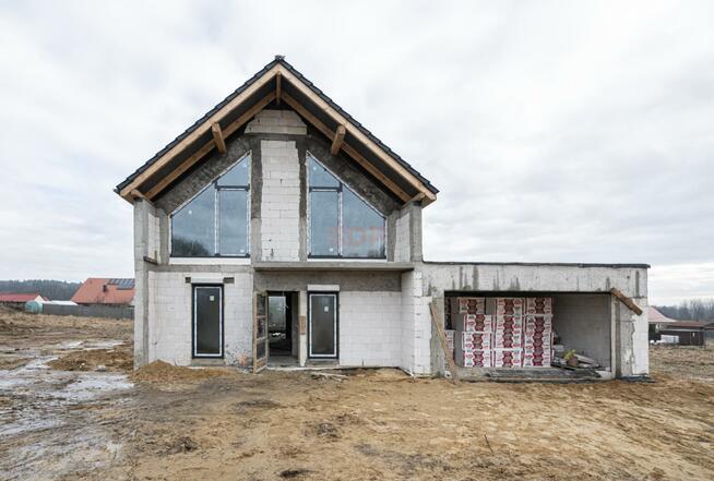 Dom Ludgierzowice gm. Zawonia, Ludgierzowice