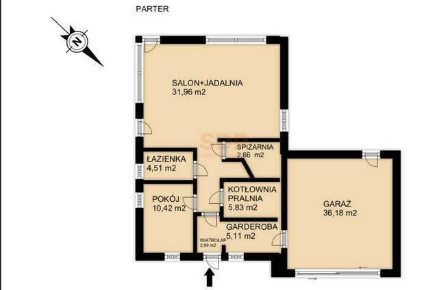 Dom Ludgierzowice gm. Zawonia, Ludgierzowice