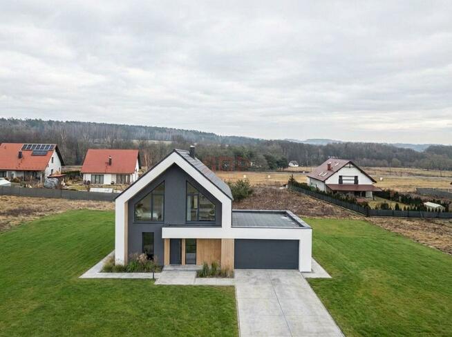 Dom Ludgierzowice gm. Zawonia, Ludgierzowice