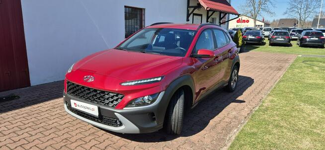 Hyundai Kona HYBRYDA-LED-AUTOMAT