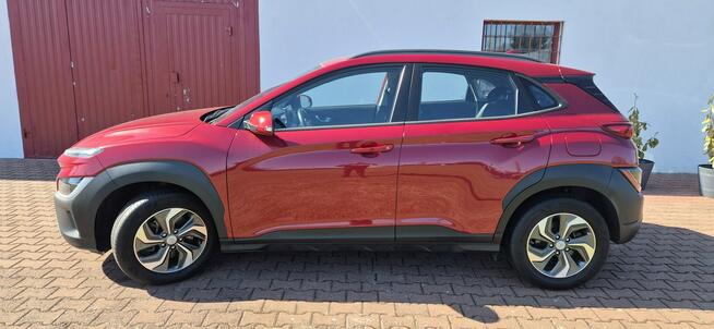 Hyundai Kona HYBRYDA-LED-AUTOMAT