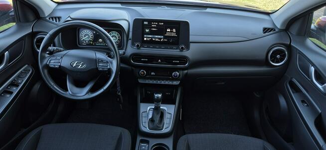 Hyundai Kona HYBRYDA-LED-AUTOMAT