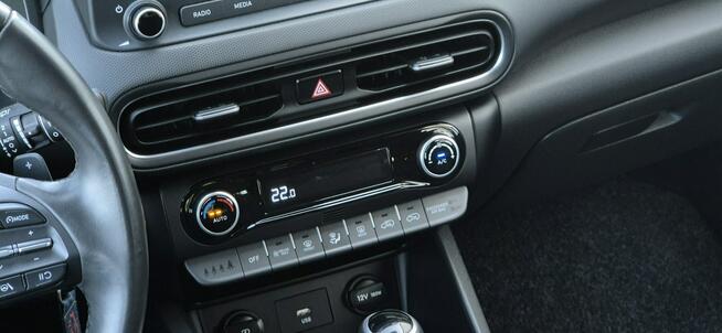 Hyundai Kona HYBRYDA-LED-AUTOMAT